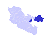 Logo du site Circonscription de <br> Sarreguemines Est