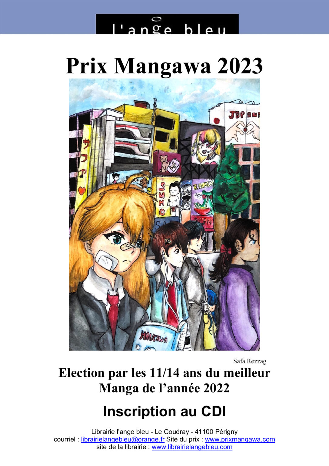 Tous Fans De Mangas Le Concours Mangawa 2023 Est Lancé 👺🍣 La Ptitesource 3433