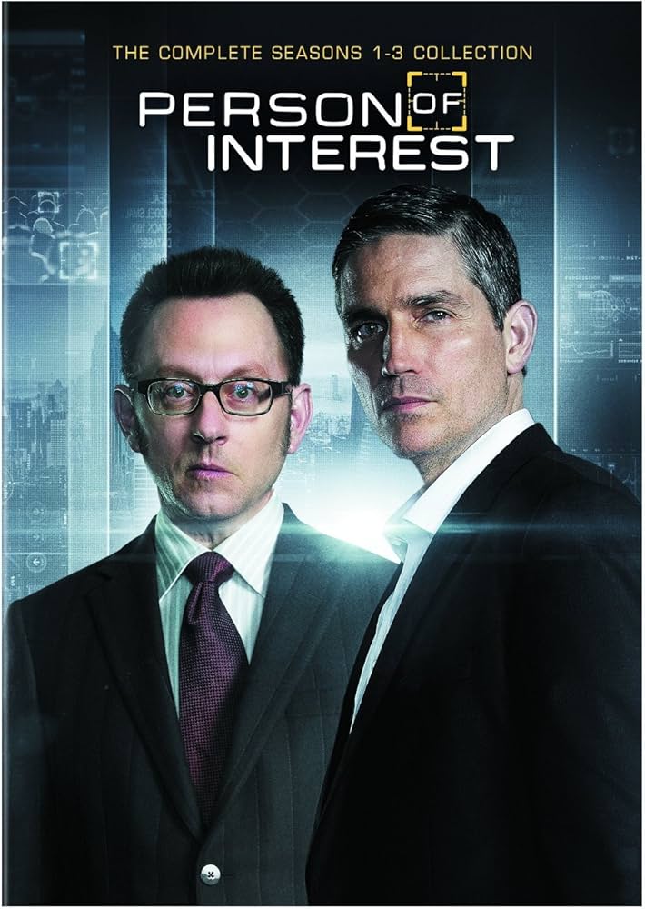 Affiche de Person of Interest