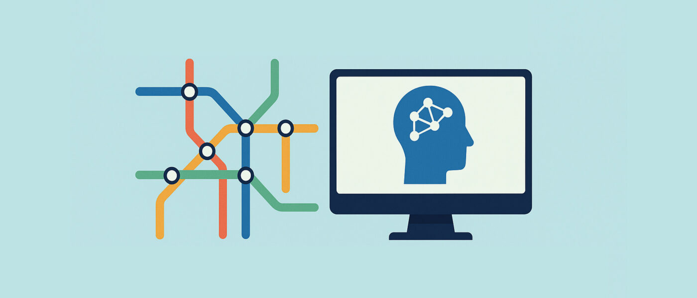 MétropédIA : une plateforme pour enseigner l’intelligence artificielle