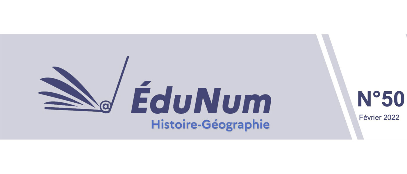 La lettre Édunum n°50,  dédiée à l’inclusion