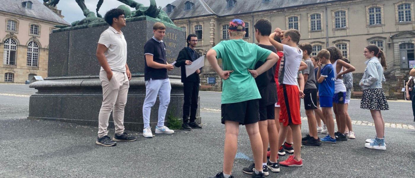 Le parcours Y au lycée Boutet de Monvel : un retour d’expérience