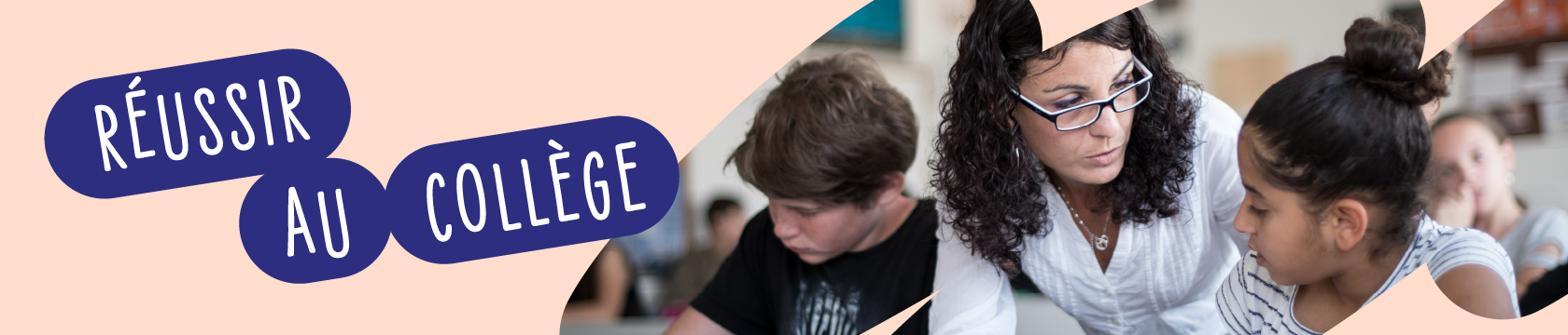 Réussir au collège