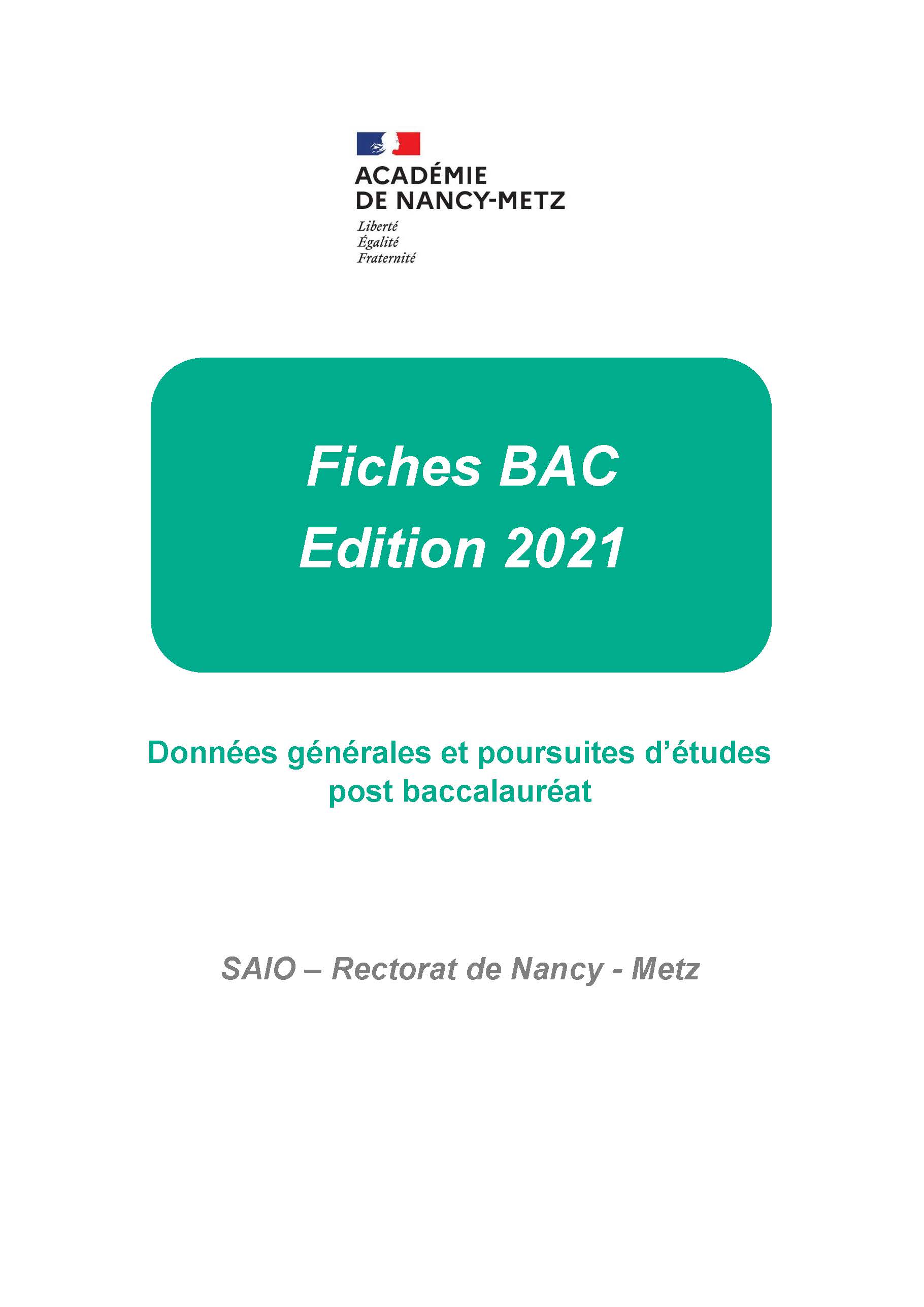 Lorraine Information Orientation Académie de NancyMetz