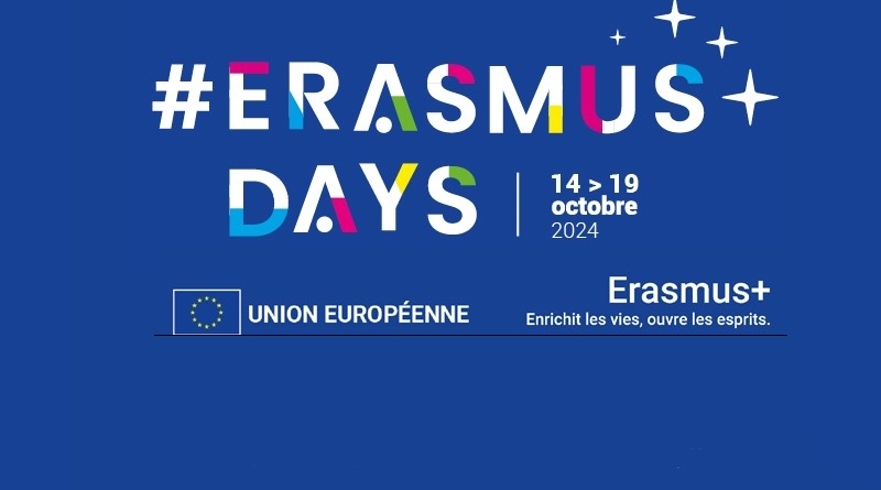 #ErasmusDays2024 – Mobilités individuelles