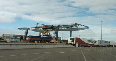 BTS Commerce International : visite d’entreprise