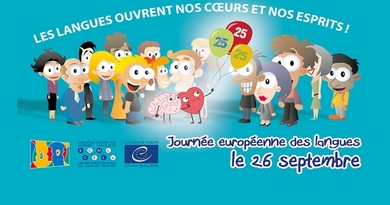 Au lycée Alfred Mézières, on célèbre l’Europe et les langues !