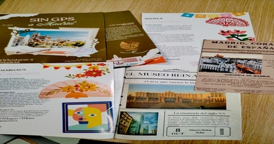 Voyage à Madrid : la parole aux élèves de DNL Voyage à Madrid : la parole aux élèves de DNL