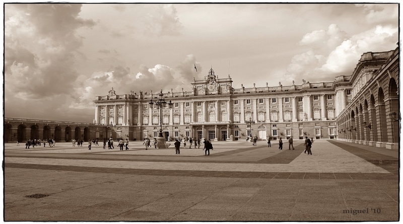 Voyage à Madrid : la classe en mode tapas