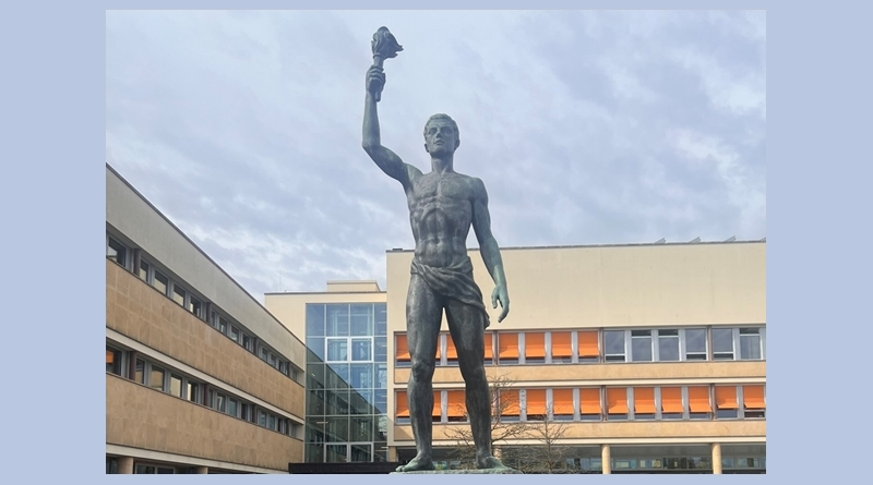 Quand nos élèves deviennent diplomates : LUXMUN 2026