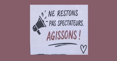 Harcèlement : Nos élèves brisent le silence !