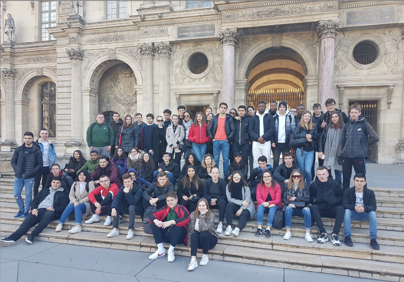 La filière STMG du lycée Callot à Paris – Lycée Jacques Callot