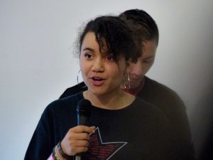 La battle se prépare....