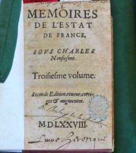 Un livre "hérétique".