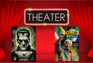 Screenshot 2025-02-04 at 12-22-27 texte néon lumineux de théâtre sur un panneau d'affichage d'ampoule électrique avec toile[...]