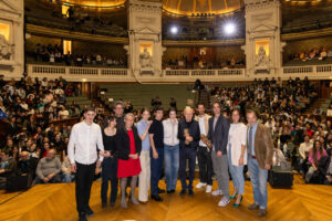 Maël Baudot - ENS Louis Lumière pour l'Académie des César 2025