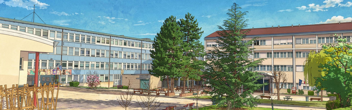 Lycée Jacques Callot