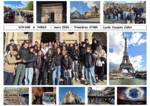 plaquette souvenir Paris 2026