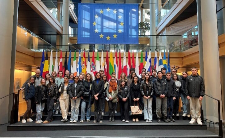 Strasbourg, Ville de Rencontres : Une Journée Captivante pour nos lycéens et étudiants