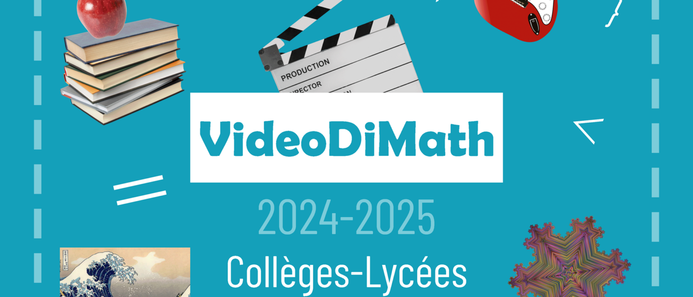 VideoDiMath – Edition 2024-2025