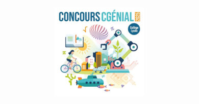 Concours CGénial collège et lycée 24-25