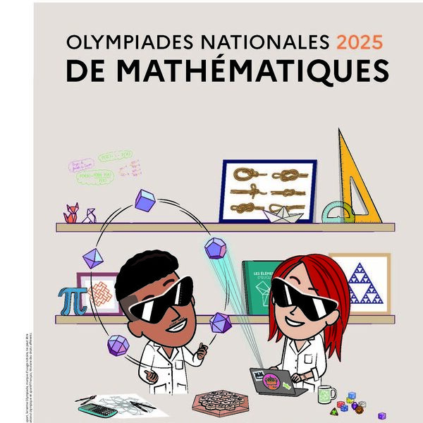 Olympiades de Mathématiques de Première – Session 2025