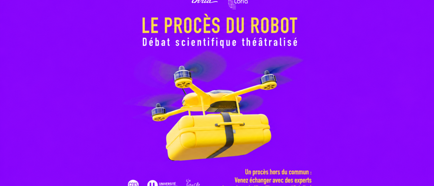 Accueillez le Procès du robot en 2027 dans votre établissement !