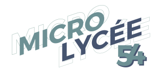 Logo of Microlycée54
