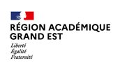 logo région académique Grand Est