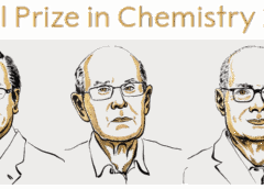 Prix Nobel de Chimie 2025