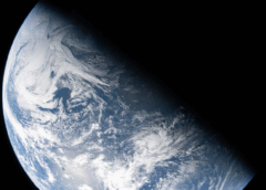 Artemis II : Reid Wiseman immortalise la Terre depuis l&rsquo;espace